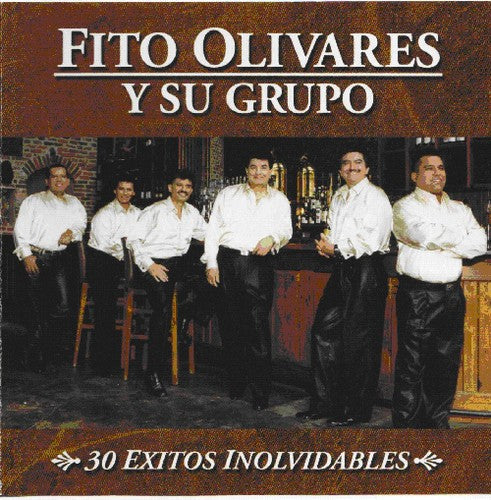 Olivares,fito - 30 Exitos Inolvidables - Music CD