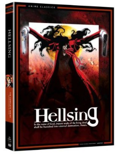 Hellsing - Hellsing Series - Hellsing - Hellsing Series - DVD
