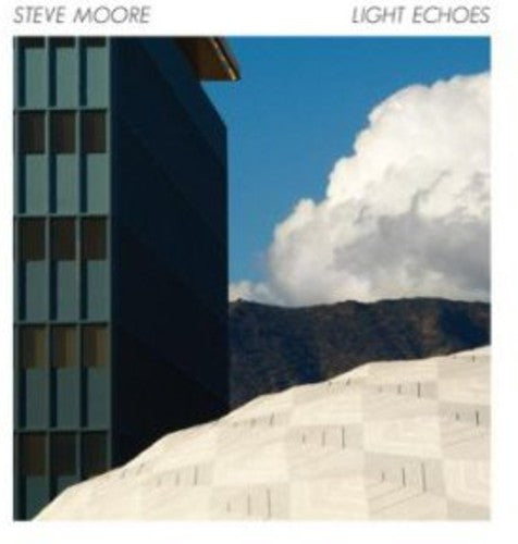 Steve Moore - Light Echoes [CD]