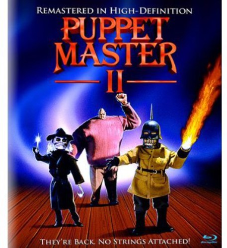 Puppet Master 2 - Puppet Master 2 - Blu-ray