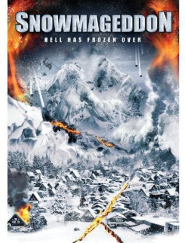 Snowmageddon - Snowmageddon - DVD