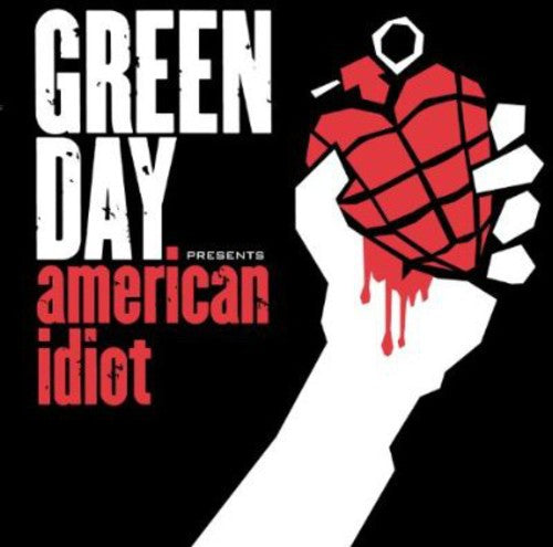 American Idiot [CD]