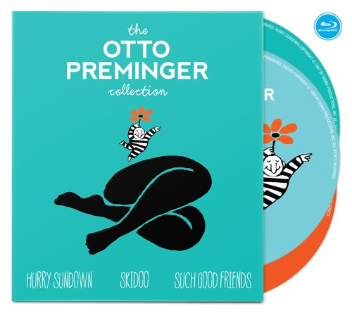 Otto Preminger Collection - Otto Preminger Collection - Blu-ray
