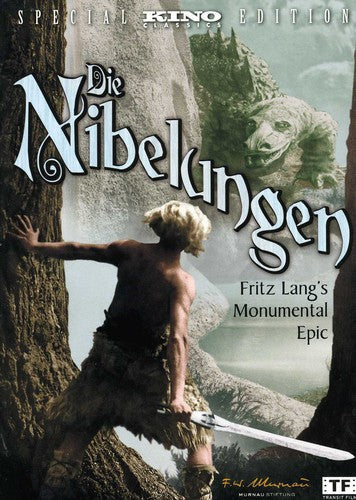 Die Nibelungen - Die Nibelungen - DVD
