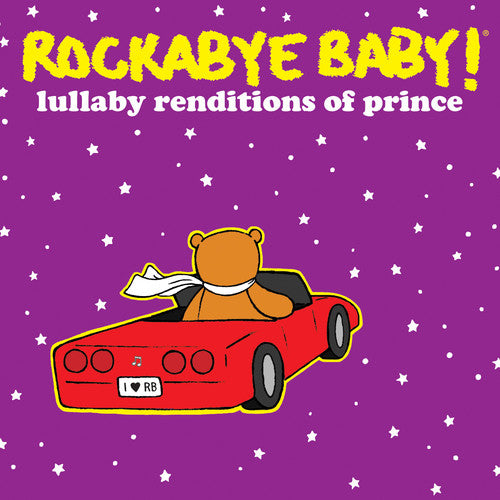 Lullaby Renditions of Prince [CD]