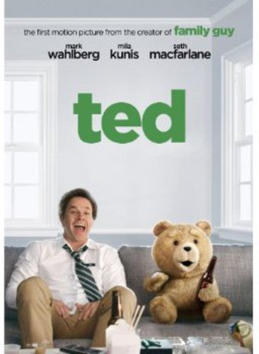 Ted - Ted - DVD