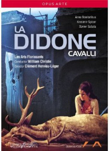 Cavalli / Bonitatibus / Spicer / Sabata / Christie - Didone - DVD