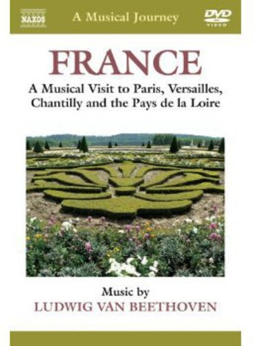 Beethoven / Capella Istropolitana / Wordsworth - Musical Journey: France - DVD