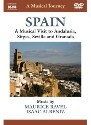 Ravel / Slovak Radio Sym Orch / Breiner - Musical Journey: Spain - DVD