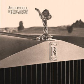 the album cover for Ake Hodell - Spirit Of Ecstasy/The Way To Nepal