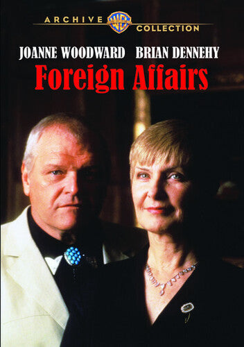 Foreign Affairs - Foreign Affairs - DVD