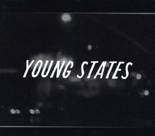Citizen - Young States [CD]