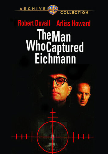 Man Who Captured Eichmann - Man Who Captured Eichmann - DVD