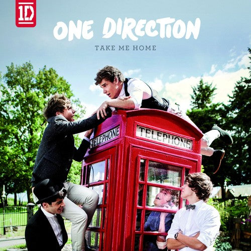 Take Me Home [CD]