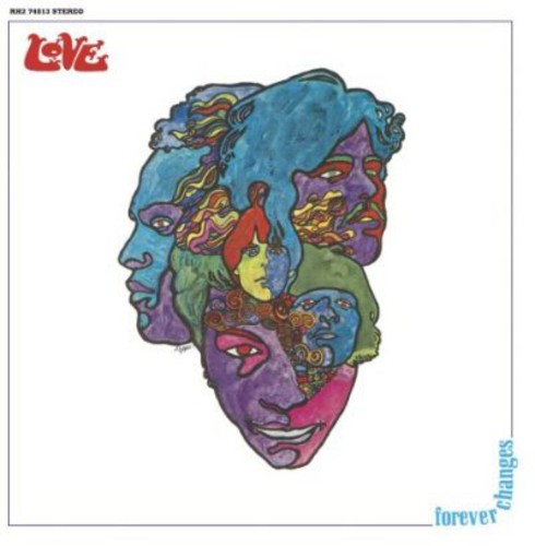 Forever Changes (Vinyl)