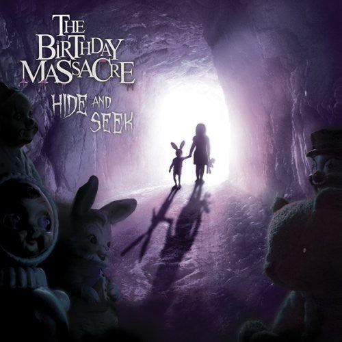 The Birthday Massacre - Hide and Seek [CD]