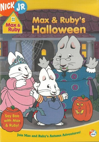 Max & Ruby's Halloween - Max & Ruby's Halloween - DVD