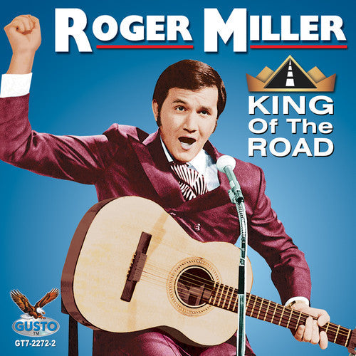 Roger Miller - King of the Road [CD]