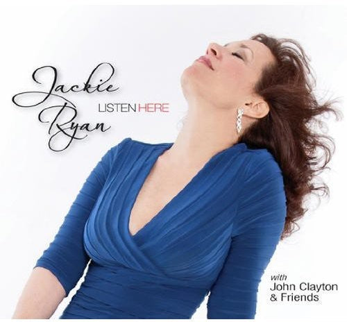 Ryan,jackie / Clayton,john - Listen Here - Music CD