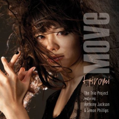 Hiromi - Move - Music CD