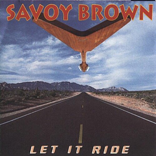 Let It Ride [CD]