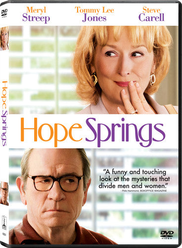 Hope Springs - Hope Springs - DVD
