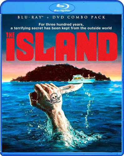 Island - Island - Blu-ray