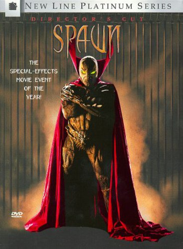 Spawn - Spawn - DVD