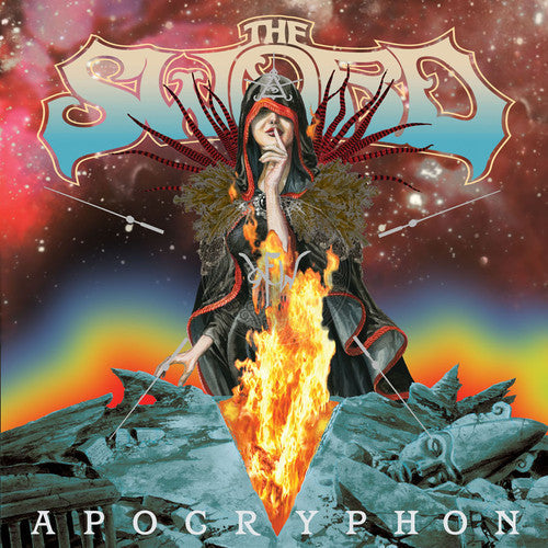 Sword - Apocryphon - Music CD