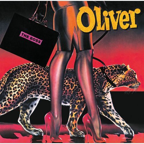 Oliver - Boss - Music CD