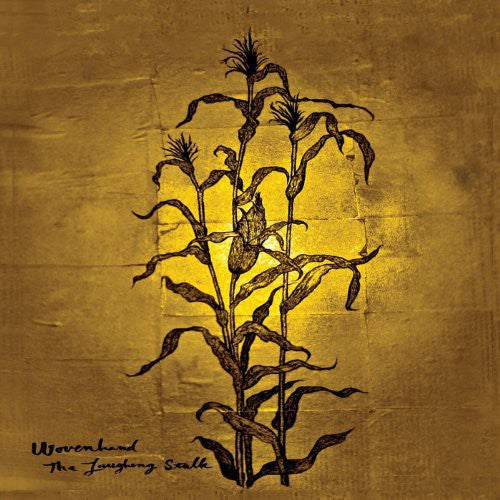the album cover for Wovenhand - The Laughing Stalk