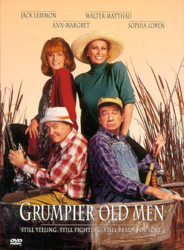 Grumpier Old Men - Grumpier Old Men - DVD