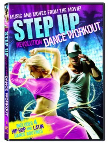 Step Up Revolution Dance Workout - Step Up Revolution Dance Workout - DVD