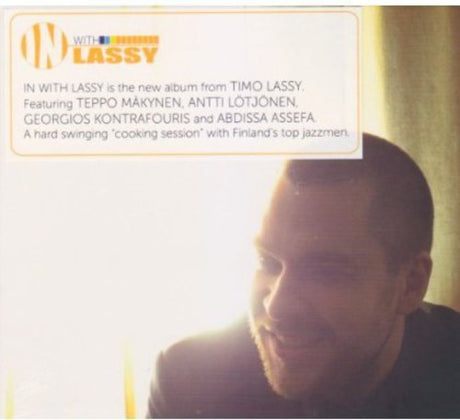 the album cover for Timo Lassy - In With Lassy [Import]