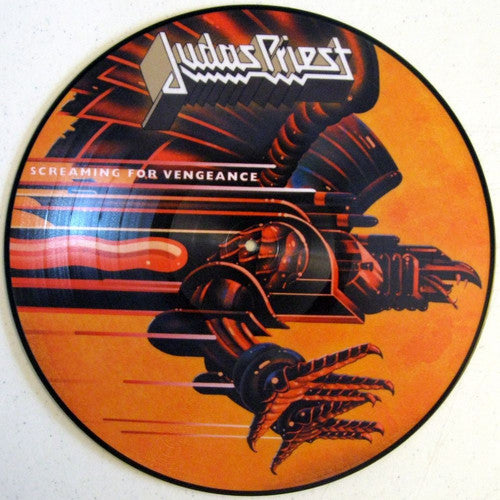 Screaming For Vengeance (Vinyl)