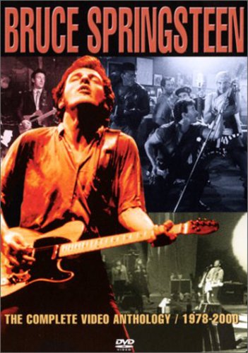 Springsteen,bruce - Complete Video Anthology 1978-2000 - DVD