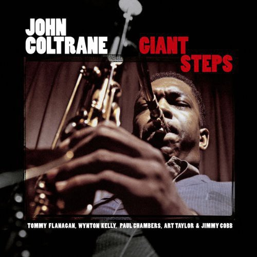 Giant Steps (Vinyl)