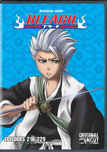 Bleach: Uncut Set 15 - Bleach: Uncut Set 15 - DVD