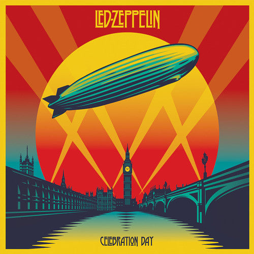 Led Zeppelin - Celebration Day [2 CD Softpak] Music CD