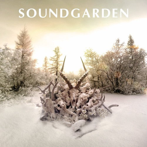 Soundgarden - King Animal - Music CD