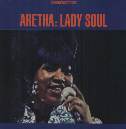 Lady Soul (Vinyl)