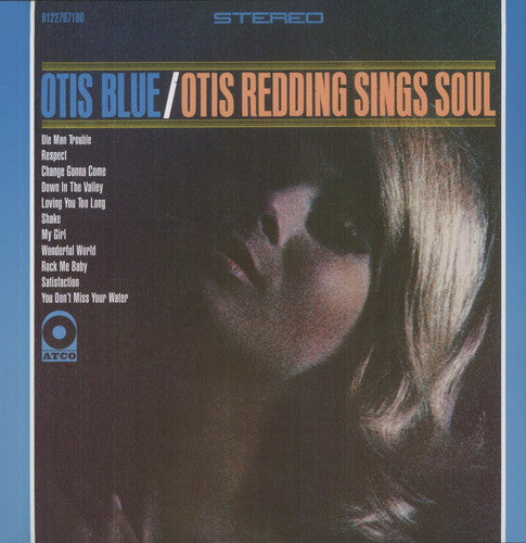 Otis Blue / Otis Redding Sings Soul (Vinyl)