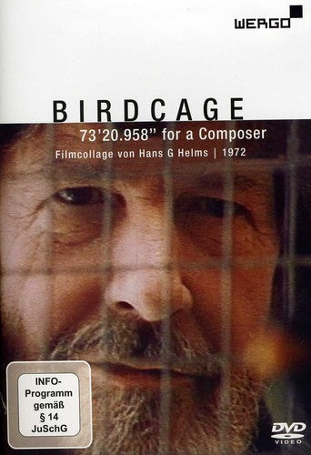 Cage - Birdcage: 73'20.958" For A Composer - DVD