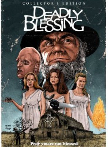 Deadly Blessing Collector's Edition - Deadly Blessing Collector's Edition - DVD