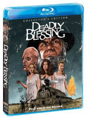 Deadly Blessing Collector's Edition - Deadly Blessing Collector's Edition - Blu-ray