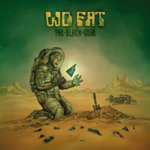 Wo Fat - The Black Code [CD]