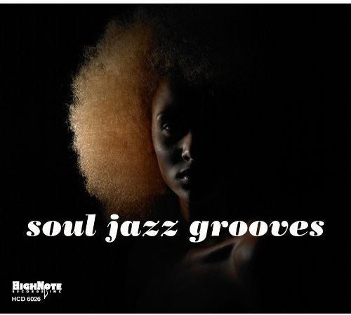 Soul Jazz Grooves - Soul Jazz Grooves [CD]