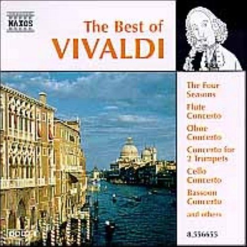 W. BOYCE - Best of Vivaldi [CD]