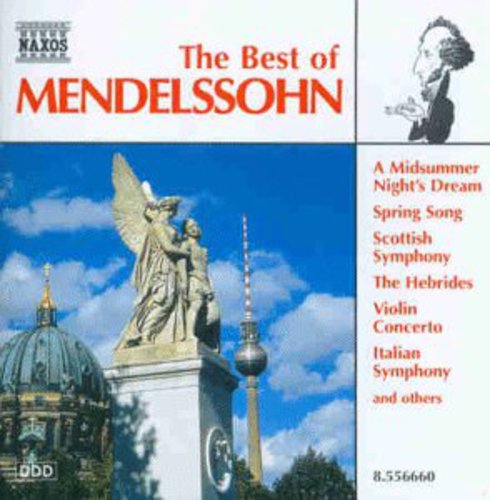 Various Artists - Best of Mendelssohn [CD]