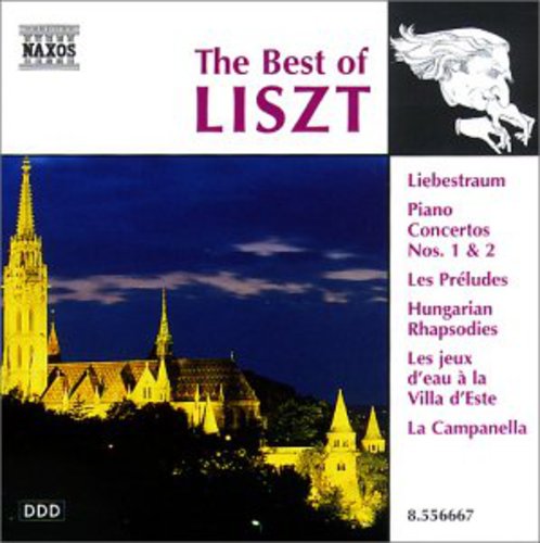 Various Artists - Best of Liszt [CD]